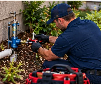 Professional plumbing service — Pipe Repairs