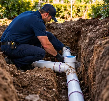 Whole-Home Repiping plumbing