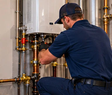 Tankless Water Heaters plumbing